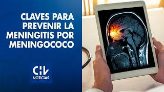 Meningitis por meningococo Cómo cuidarse de una enfermedad que podría ser mortal [upl. by Nicolau]