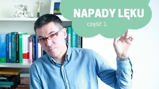 Nerwica lękowa z napadami paniki Dr med Maciej Klimarczyk  psychiatra [upl. by Coniah]