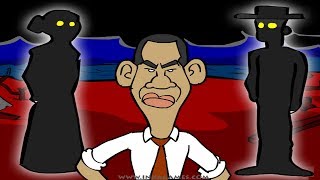 Obama Dark Adventure 4  Walkthrough [upl. by Lohman]