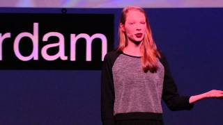 Why Did I Choose  Valentijn De Hingh  TEDxAmsterdam [upl. by Nilyac]