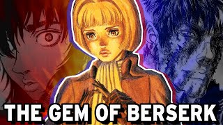 Farnese  Berserks MOST Underrated Character  Berserk [upl. by Gerkman]