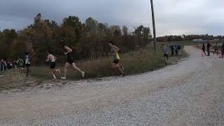 20241026 KHSAA Region 2 AAA Boys 5K 14 [upl. by Stubstad]