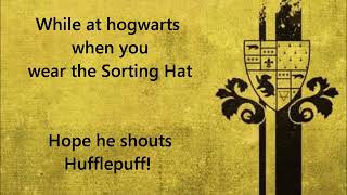 Unofficial Anthem of Hufflepuff  Where The Loyal Dwell [upl. by Navar]