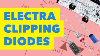 EPISODE 7 Diodes And The Electra Distortion  SHORT CIRCUIT [upl. by Louth16]