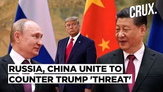 Most Important Task Russia China to Counter US Containment As Trump Threatens To Drive Wedge [upl. by Analos825]