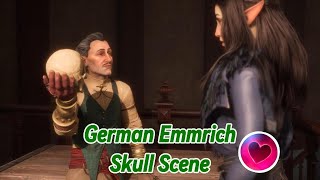 Emmrich Romance Scene German [upl. by Morissa]