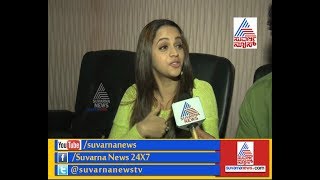 After MARRIAGE Actress Bhavana Watched quotTagaruquot Movie with Her Husband [upl. by Sexton]