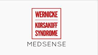 MedSense Easily Understanding Wernicke–Korsakoff syndrome [upl. by Yrolg]