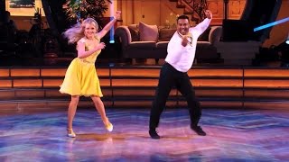 Alfonso Ribeiro doing the Carlton on DWTS HD 720p [upl. by Recor]