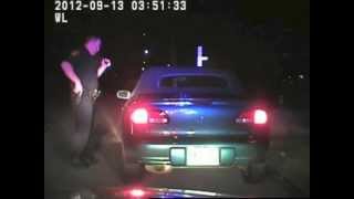 Lakewood Ohio Police Chase  9132012 [upl. by Aremaj549]