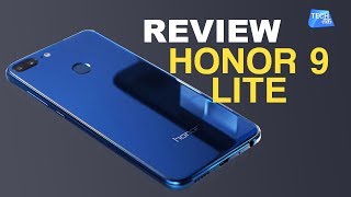 Honor 9 Lite Smartphone REVIEW  Tech Tak [upl. by Bordie]