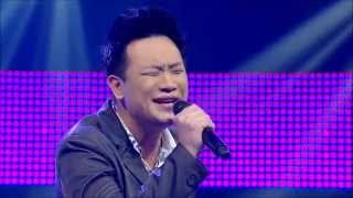 The Voice Thailand  เป็ด ธีระรัฐ  เสียงที่ไม่ได้ยิน  28 Sep 2014 [upl. by Kabab]