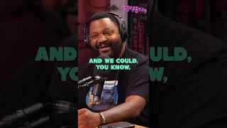 Aries Spears Apologies To Bobby Lee [upl. by Nnyloj167]