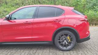 ALFA ROMEO Stelvio 22 Turbodiesel 210 CV AT8 Q4 Sport Edition [upl. by Atilrep]