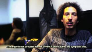 Visa For Music 2015  Documentaire de Raja Saddiki [upl. by Gillman]