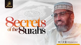 Secrets of The Surahs  Lesson 2  Sheikh Mostafa Shaibani [upl. by Asssilem]