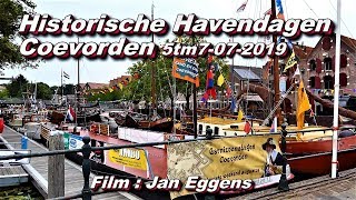 Historische Havendagen Coevorden 5tm7 07 2019 [upl. by Albrecht986]