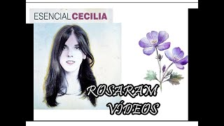 Nº 306 CECILIA  Un ramito de violetas  VÍDEOS ROSARAM  Música del recuerdo [upl. by Ireland569]