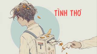 Tình Thơ  Ngọc Linh amp Diễm Quyên Lyrics [upl. by Llenol]