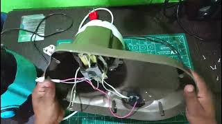 How To Repair Mixer Grinder A2Z Hindi [upl. by Naujahs114]