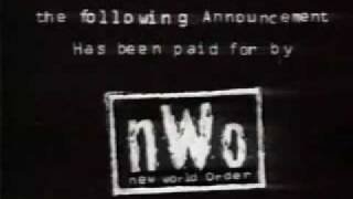 nWo Following Announcement [upl. by Rora411]