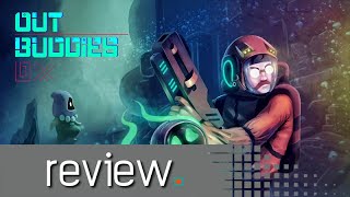 Outbuddies DX Review  Noisy Pixel [upl. by Nats]