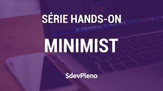 Argumentos com nome no NodeJS  Handson Minimist [upl. by Irrahs246]