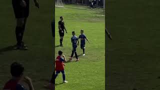 Azad Dugopoljac  Gol  Trofej Radomir Antic [upl. by Yrrat400]