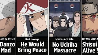 What If Itachi Became Hokage [upl. by Bunker]