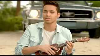 Prince Royce Darte un Beso Official Video [upl. by Ninette971]