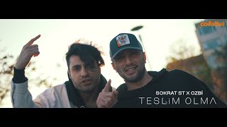 Sokrat St x Ozbi  Teslim Olma Official Video [upl. by Adniram]