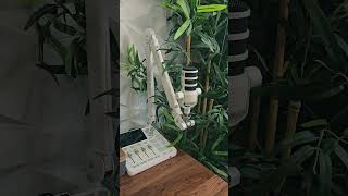 Setup offline deskspace deskaesthetic setuptour officesetup worksetup gamingdesk tech [upl. by Enicar]