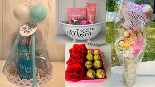 Mothers Day Gifts  easy but impressive Dollar tree Gifts Ideas [upl. by Jeralee108]