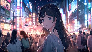 90s Late Study Night 🌃 Lofi Ocean Vibes 🌌 Night Lofi Songs To Make You Calm And Deep Focus [upl. by Photima511]