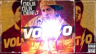 Voltio Ft Calle 13  Chulin Culin Chunfly Audio Original [upl. by Murdocca]