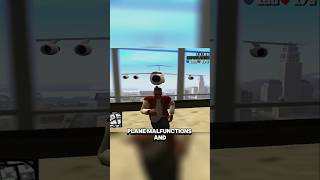 Strange GTA Games Errors shorts [upl. by Kammerer]