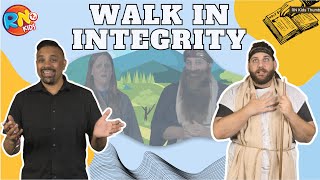 Integrity  Part 2  Revive Nations Kids [upl. by Weinreb]