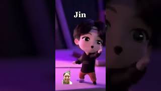 Bachpan ka pyar hai BTS members kaviralvideo short 😜😜😜 [upl. by Nunnery479]