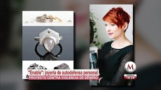 ´Enable´ joyería de autodefensa personal [upl. by Nanreh]