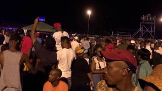 Tuks Senganga Live  Bona Fela amp 525 600 minutes [upl. by Dixil]