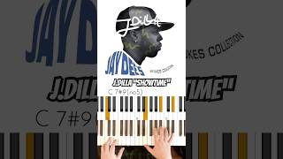 Recreate J Dilla’s “Showtime” Chords and Level Up Your Beats 🔥🎹🔥 musicianparadise chords [upl. by Enecnarf]