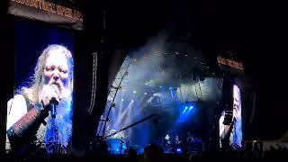 Amon Amarth  Under the Northern Star Live at Bloodstock 11082024 [upl. by Pell915]