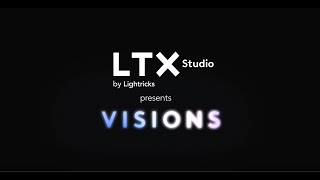 Bring your vision to life with LTX Studio Visions Expansion [upl. by Annairb968]