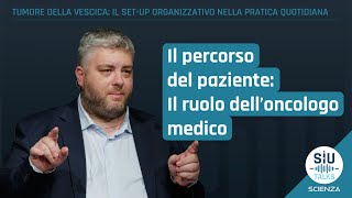 SIUtalkScienza  Il tumore della vescica  Marco Maruzzo [upl. by Innek]