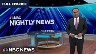 Nightly News Full Broadcast – July 20 [upl. by Latsryc554]