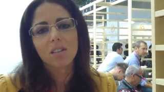 ANUGA 2015 COLONIA Azienda agricola quotDellorusso Francescaquot Puglia [upl. by Rosalee]