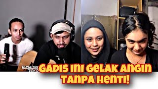 GADIS INI MEMANG ADA MASALAH GELAK RASANYA [upl. by Hsima629]