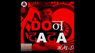 DON DADA  MOBD  Official MUSIC VIDEO  Prod by Anno Domini Beats  Hindi Rap [upl. by Amandie]