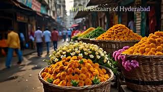 In the Bazaars of Hyderabad poem [upl. by Robinetta]