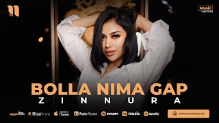 Zinnura  Bolla nima gap audio 2023 [upl. by Acacia]